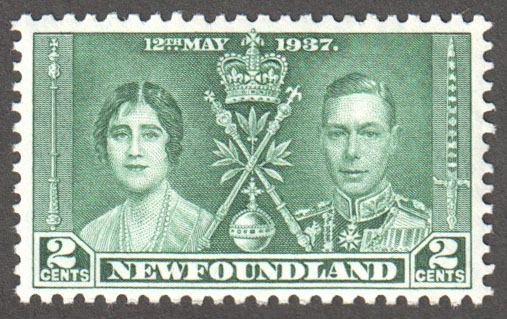 Newfoundland Scott 230 MNH VF - Click Image to Close